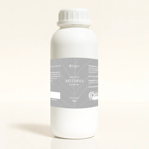Hidrolato de Artemísia (Artemisia annua) ORGÂNICO - 1L - comprar online