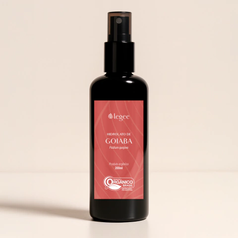 Hidrolato de Goiaba (Psidium guajava) ORGÂNICO - 200mL - comprar online