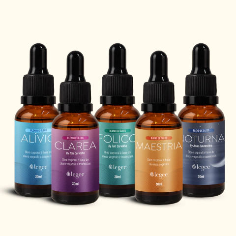 Kit 5 Blends - comprar online