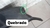 Parachoque Traseiro Ford ka 2008-2011/Recuperado na internet