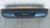 Parachoque Traseiro Ford Fiesta 1997- 1999