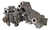 Bomba D Água Suporte Motor Bmw 320i 2.0 B42 2022