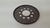 Roda Fonica Impulso Porsche Cayenne 3.0 V6 2018 2019