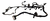 Chicote Motor Injeção Ford Fusion 2.5 2010 2011