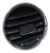 Difusor Ar Central Peugeot 308 2013 A 2016