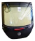 Tampa Traseira Volkswagen New Beetles 2009 2010