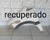 Paralama Esquerdo Chevrolet Zafira 2011 -2012/Recuperado - comprar online