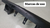 Moldura Comando Vidro D E Kia Soul 2009 a 2012