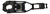 Cavalete Maçaneta D.d Vw Golf 2008 A 2013