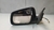 Retrovisor elétrico Esquerdo Mitsubishi Lancer 2011 a 2015