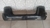 Parachoque Traseiro Ford ka 2008-2011/Recuperado