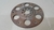 Flange Virabrequim Toyota Hilux 3.0 2014 2015 - Alpha Auto Peças Sorocaba