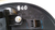 Moldura Comando vidro Fiat 500 2011 2012 2013 - Alpha Auto Peças Sorocaba