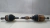Semi Eixo Tulipa Dianteiro Esquerdo Honda New Civic 1.8 2015