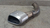 ponteira escapamento porsche cayenne 2005 a 2009 ORIGINAL - comprar online