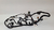 Chicote Motor Injeção Ford Fusion 2.5 2010 2011 - loja online