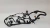 Chicote Motor Injeção Ford Fusion 2.5 2010 2011 - loja online