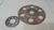 Flange Virabrequim Toyota Hilux 3.0 2014 2015