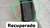 Parachoque Traseiro Ford ka 2008-2011/Recuperado - comprar online