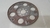 Flange Virabrequim Toyota Hilux 3.0 2014 2015 - comprar online