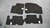 Jogo Tapete Citroën C4 Grand Picasso 2.0 2010 2011 - comprar online