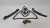 Kit Corrente Ford Ranger 2.5 Flex 2013 2014 - comprar online