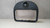 Moldura Comando vidro Fiat 500 2011 2012 2013