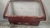 Tampa traseira Fiat Uno 1993 A 1998