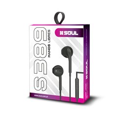 9761 Auricular Soul S389 Rojo - comprar online