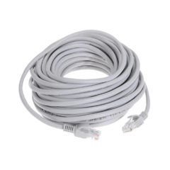 10092 CABLE RED NOGANET PATCH CORD 20 MTS