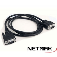12207 CABLE NETMAK VGA A VGA 5 MTS NM-C18 5