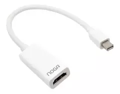 12625 ADAPTADOR NOGANET HDMI A MINI DISPLAYPORT CL-1070