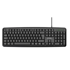 13155 TECLADO NETMAK USB NM-KB586U