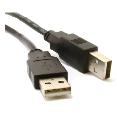 1819 CABLE USB A USB 1.8 MTS 6FT NOGANET