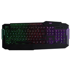 6779 TECLADO + MOUSE NOGANET NKB-5320 RETROILUMINADO en internet
