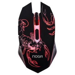 6779 TECLADO + MOUSE NOGANET NKB-5320 RETROILUMINADO - comprar online