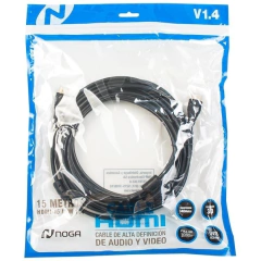 5498 CABLE HDMI NOGANET 15 MTS HD14/15