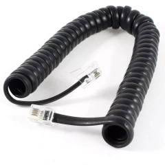 7009 CABLE TELEFONIA RULO 2.3 MTS NOGANET SX-1607