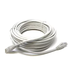 6157 CABLE RED NOGANET PATCH CORD 10 MTS