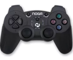 1020 JOYSTICK PS2 NOGANET NG-3004 NEGRO