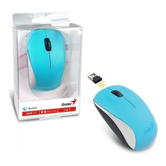 10065 MOUSE GENIUS INALAMBRICO NX-7000 AZUL en internet