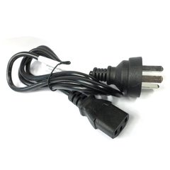 302 - CABLE POWER 220V PARA PC - comprar online