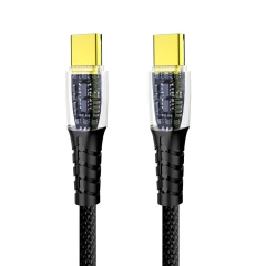 13689 - CABLE NETMAK TIPO C - TIPO C 1M 60W