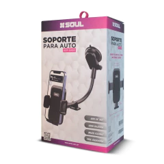 13772 - SOPORTE CELULAR SOUL SOP-Q450 BRAZO EXTENSIBLE - comprar online