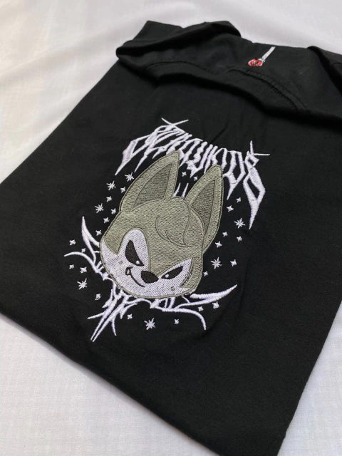 Camiseta Wolf Chan - comprar online