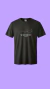 Camiseta BTS 2B - Frente They don’t know ‘bout us - loja online