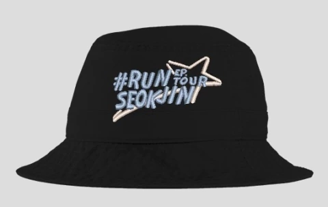 Bucket Run Seokjin - Ep Tour Super Star - comprar online