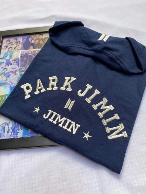 Camiseta Park Jimin - comprar online