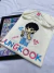 Camiseta Jk cor - Borahae MagicShop 
