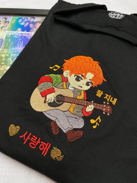 Camiseta Suga Ruivo - comprar online